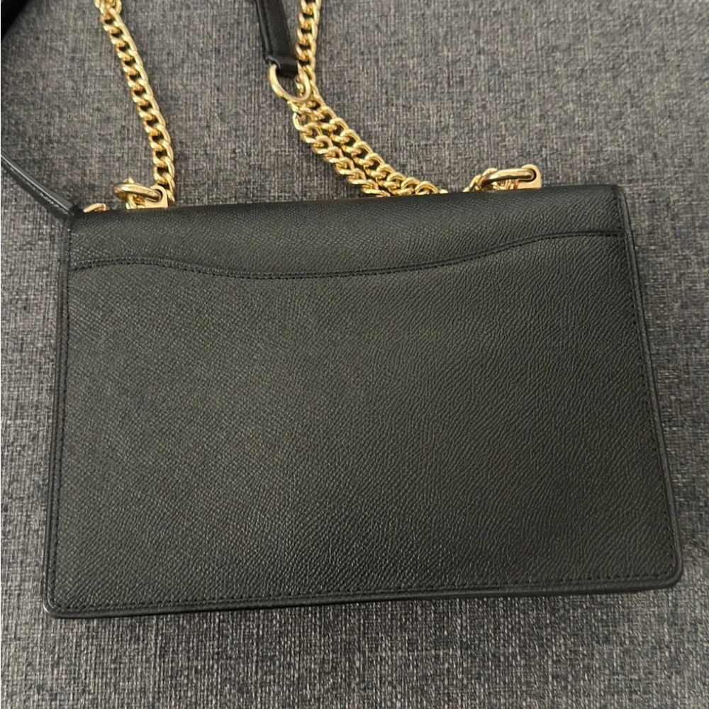 Coach Klare Crossbody with Gold Chain - Picture 6 of 6